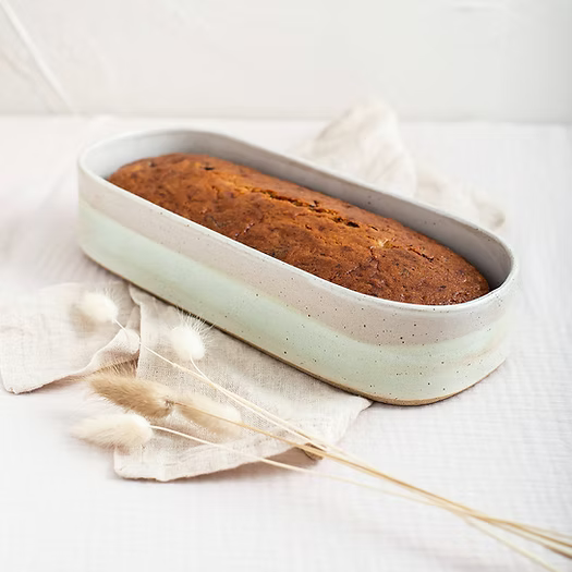 Ceramic Loaf Pan – Dead Sea