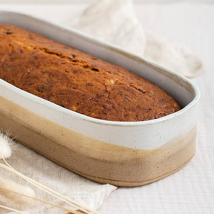Ceramic Loaf Pan – Desert