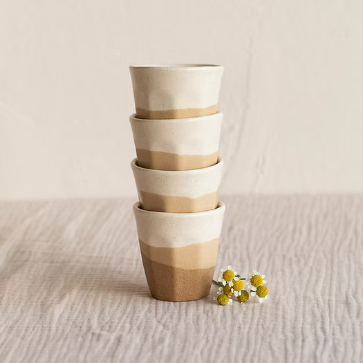 Ceramic Espresso Cup – Desert