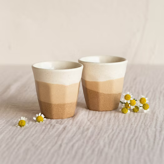 Ceramic Espresso Cup – Desert