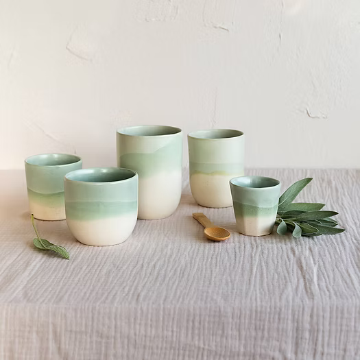 Mini Ceramic Mug – Dead Sea