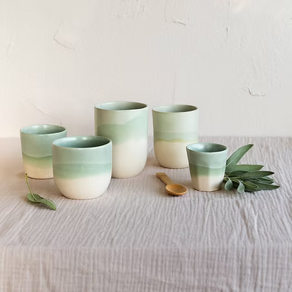 Mini Ceramic Mug – Dead Sea
