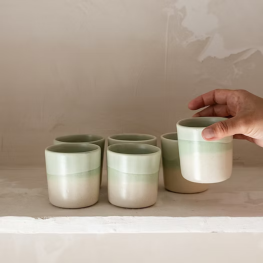 Mini Ceramic Mug – Dead Sea