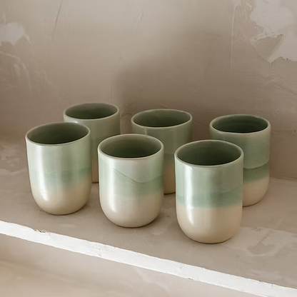 Large Ceramic Mug – Dead Sea