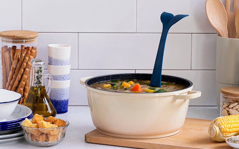 Souper Tail - Ladle