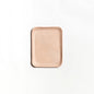 Mini Square Serving plate | Blush with Cream Wheat