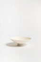 Mini Bowl | White with White Dots