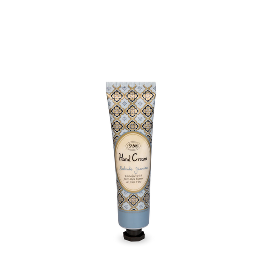 Mini Hand Cream Delicate Jasmine 1oz (30mL)