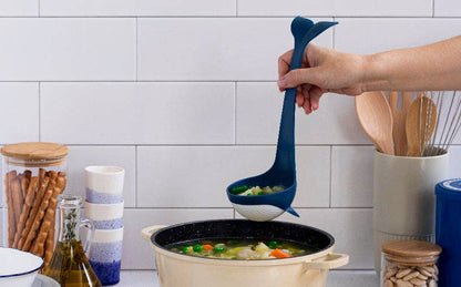 Souper Tail - Ladle