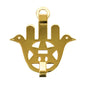 Bird Hamsa Wall Hanging