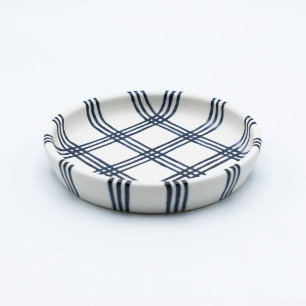 The Collector Dish: White Angles