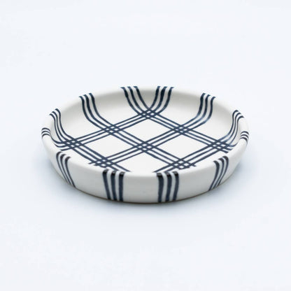 The Collector Dish: White Angles