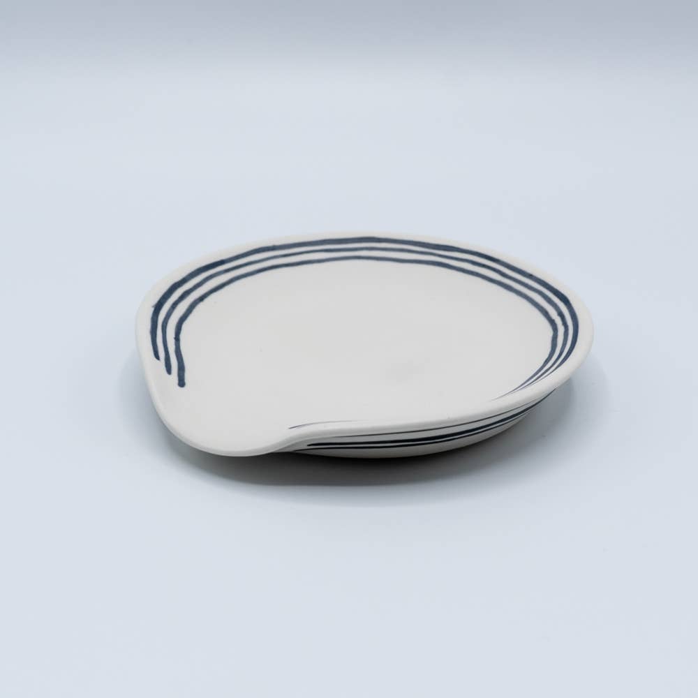 The Spoon Rest: Polka Dot