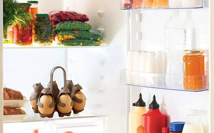 Eggbears - Cook, Store & Serve Egg Holder