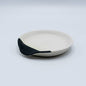 The Spoon Rest: White/Black Foot
