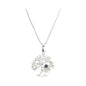 Tree of Life with Stone Necklace