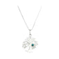 Tree of Life with Stone Necklace