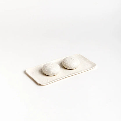 Salt and Pepper Shakers | Double White