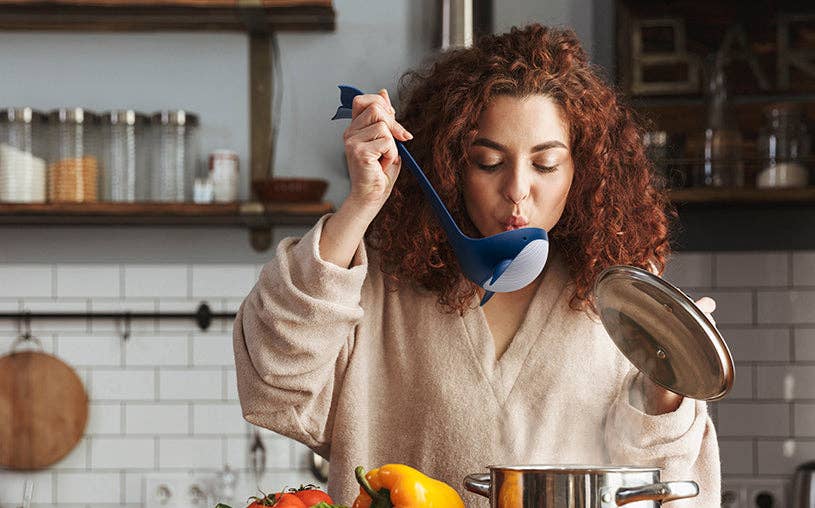 Souper Tail - Ladle