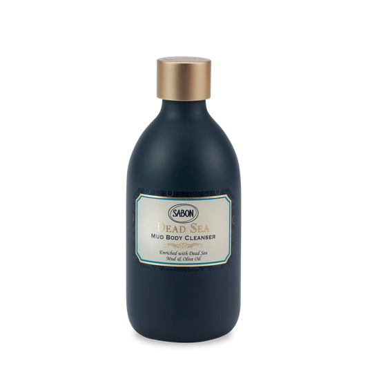 Dead Sea Mud Body Cleanser 9.8 oz (290ml)