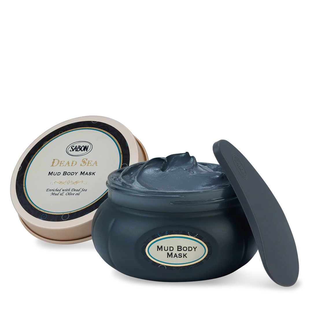 Dead Sea Body Mud Mask 200mL