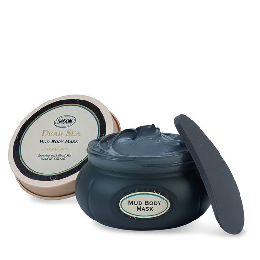 Dead Sea Body Mud Mask 200mL
