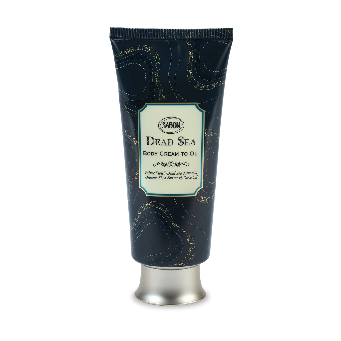 Dead Sea Body Cream to Oil 6.7oz (200mL)