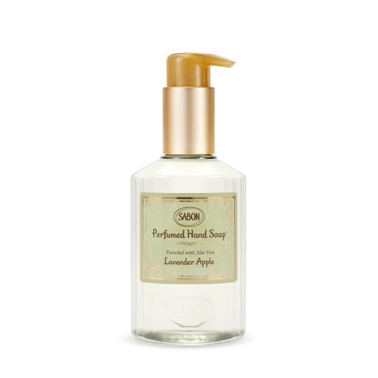 Perfumed Hand Soap Lavender Apple 200mL
