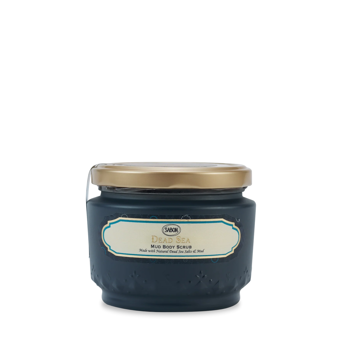 Dead Sea Mud Body Scrub 11.3oz (320g)
