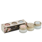 Mini Body Scrub Trio