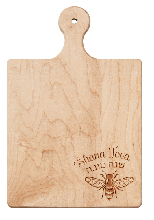 Artisan Maple Paddle Board | Shana Tova with Honeybee