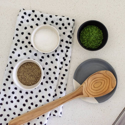 The Prep Dish: White Lines
