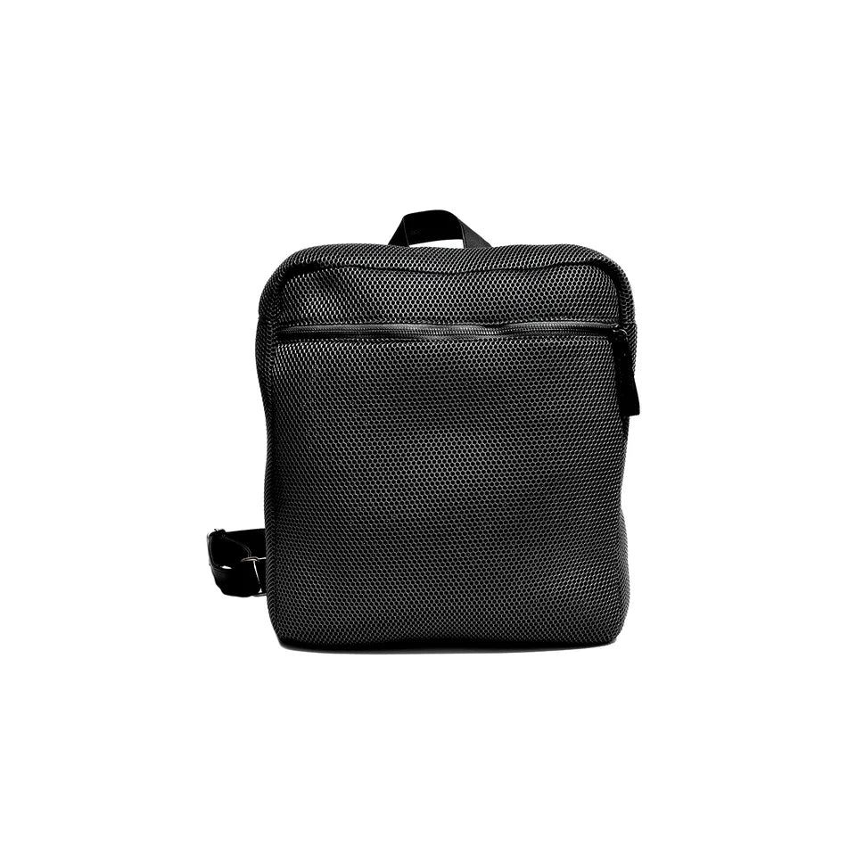 AYA – Handmade Backpack – Black