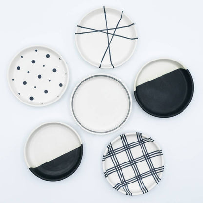 The Collector Dish: White Angles