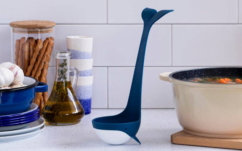 Souper Tail - Ladle