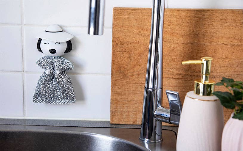 Mrs. Sponge - Sponge Holder