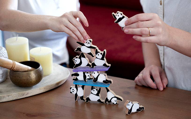 Zen Panda