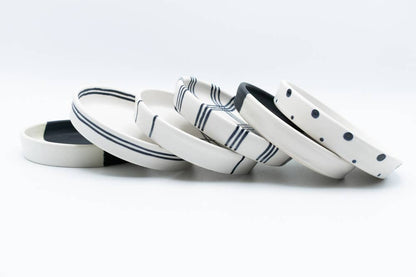 The Collector Dish: White Angles
