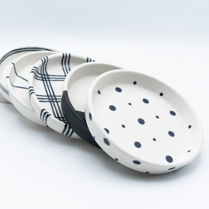 The Collector Dish: White Angles