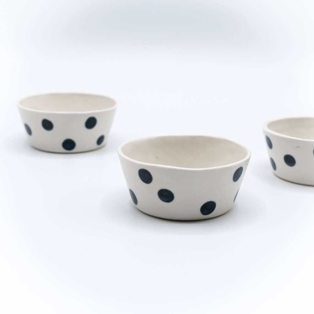 The Prep Dish: Polka Dot