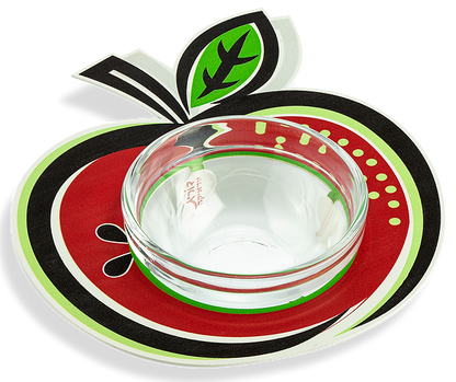 Apple Honey Dish