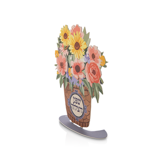 Flower Basket - Abundance & Success