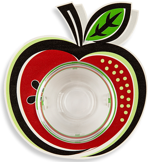 Apple Honey Dish