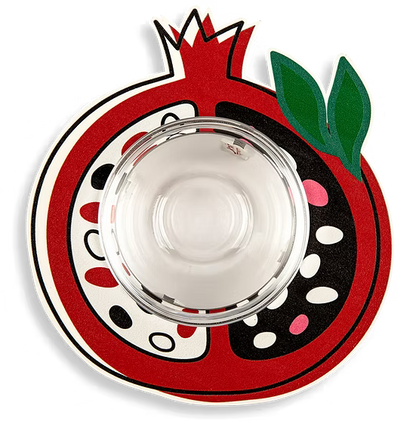 Pomegranate Honey Dish