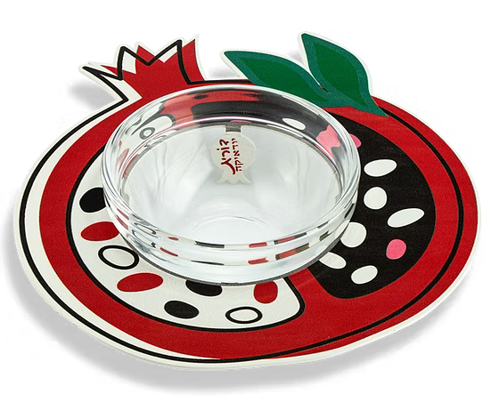 Pomegranate Honey Dish