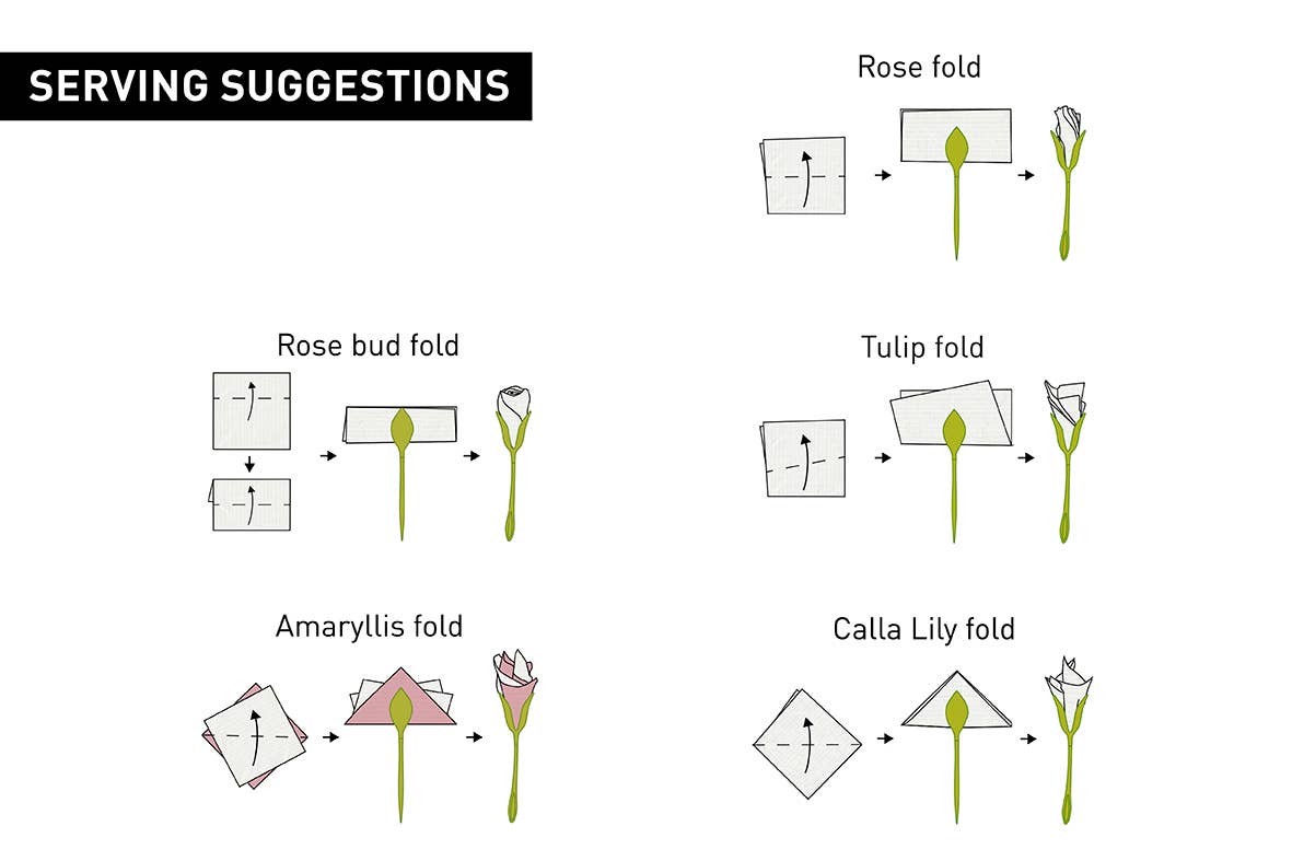 Bloom - Napkin Holders