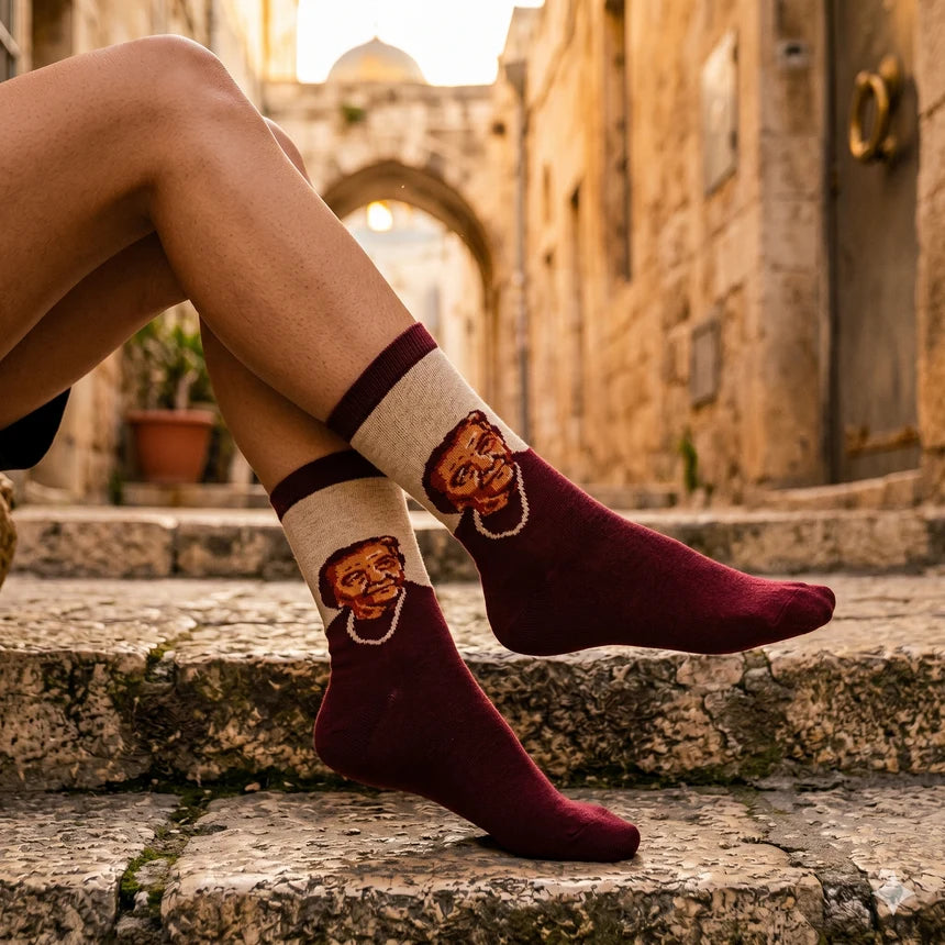 Golda Socks – Size 5.5–9