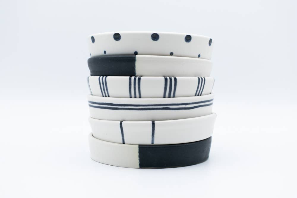 The Collector Dish: White Angles