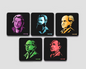 Coaster Set