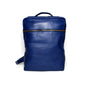 ALICE – Handmade Leather Backpack – Blue